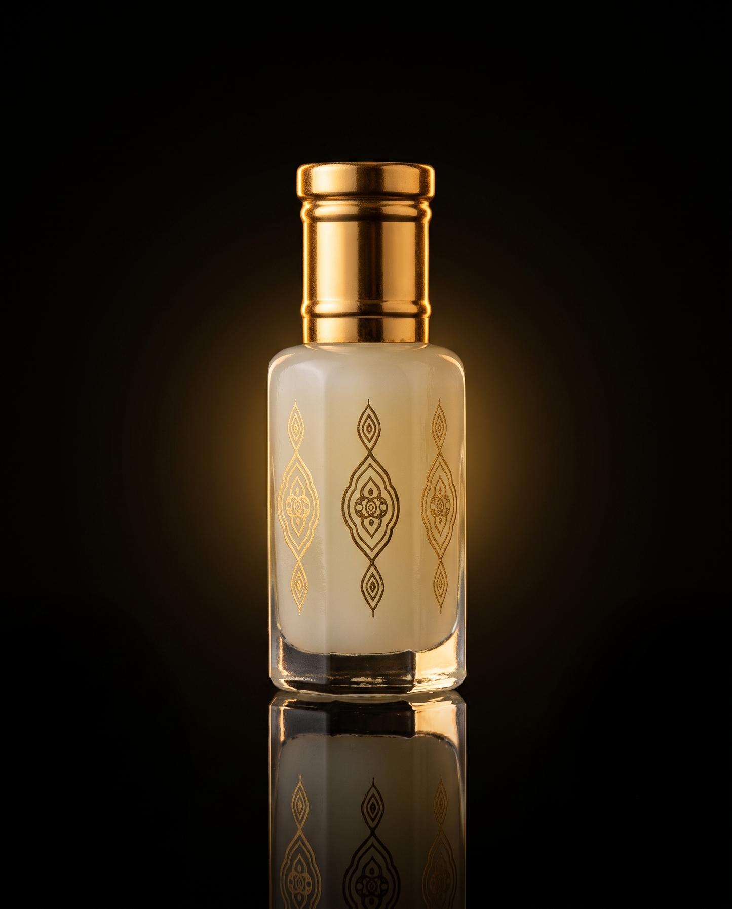 Royal White Musk — Attar 12 ml | المسك الأبيض الملكي
