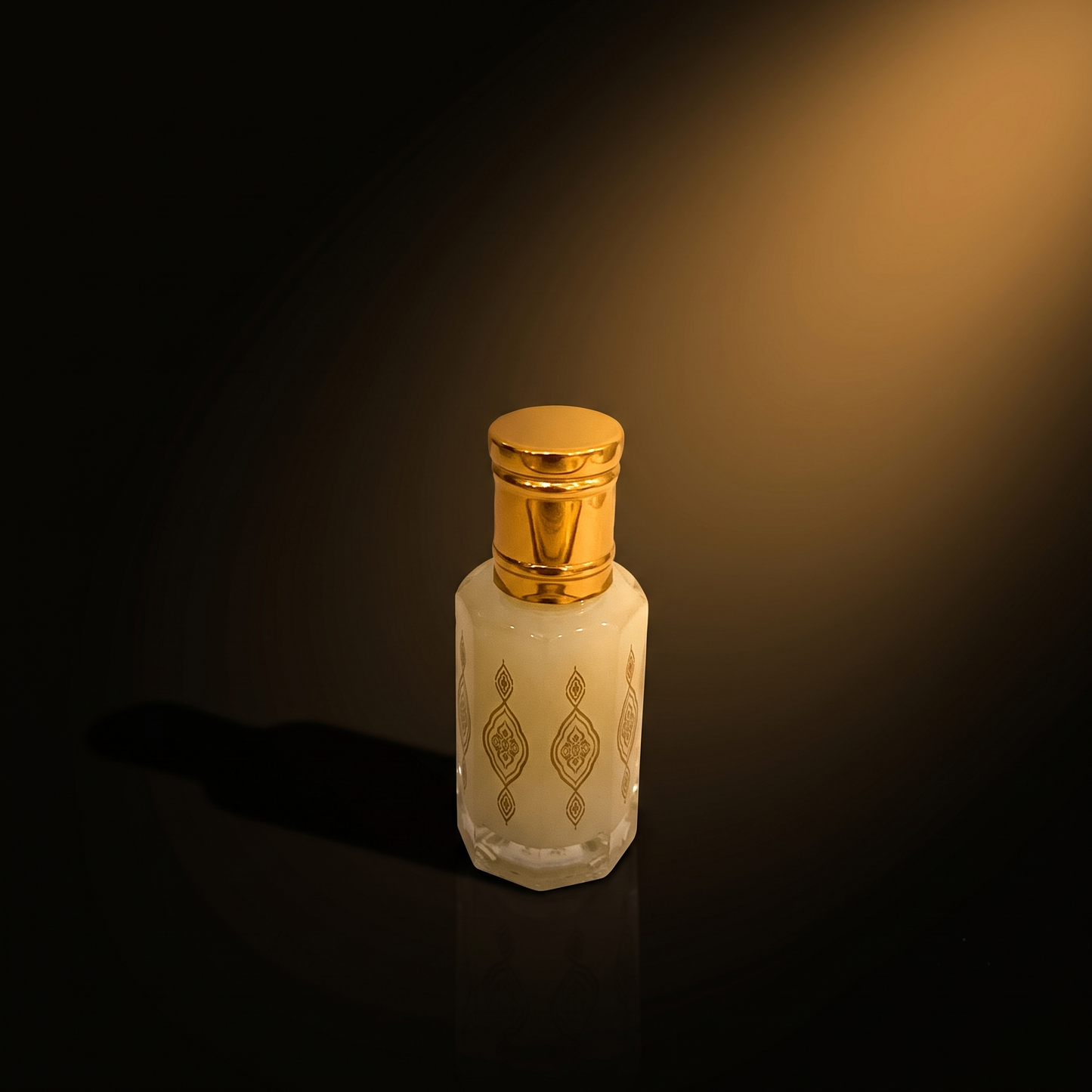 Royal White Musk — Attar 12 ml | المسك الأبيض الملكي