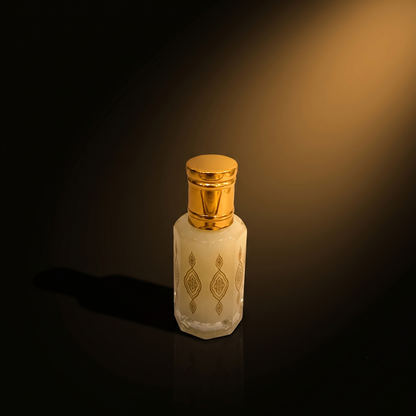 Royal White Musk — Attar 12 ml | المسك الأبيض الملكي